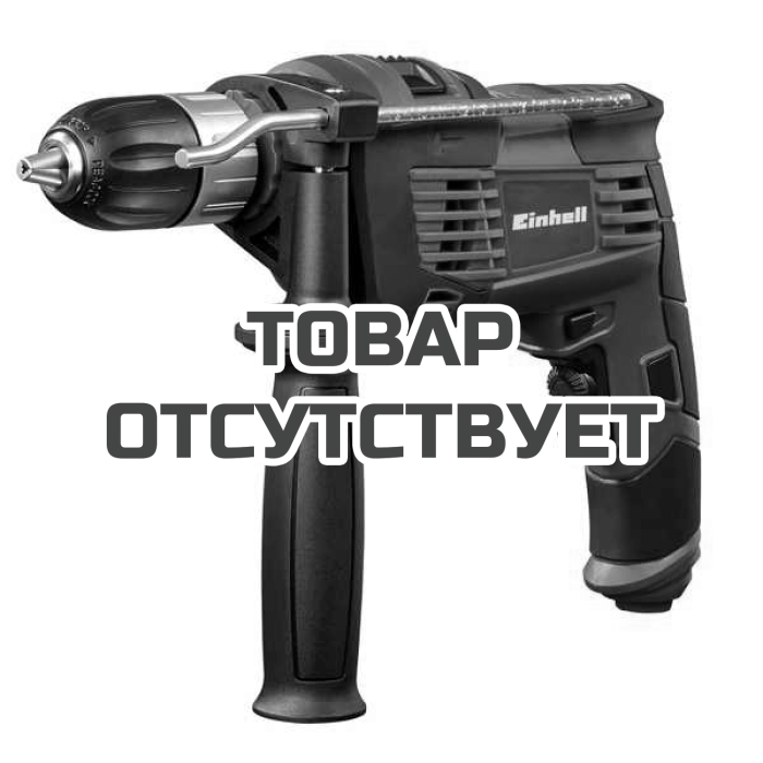 Дрель ударная Einhell TC-ID 1000 Kit