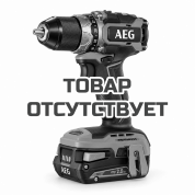 Дрель-шуруповерт аккумуляторная AEG 18В BS18SBL-202C