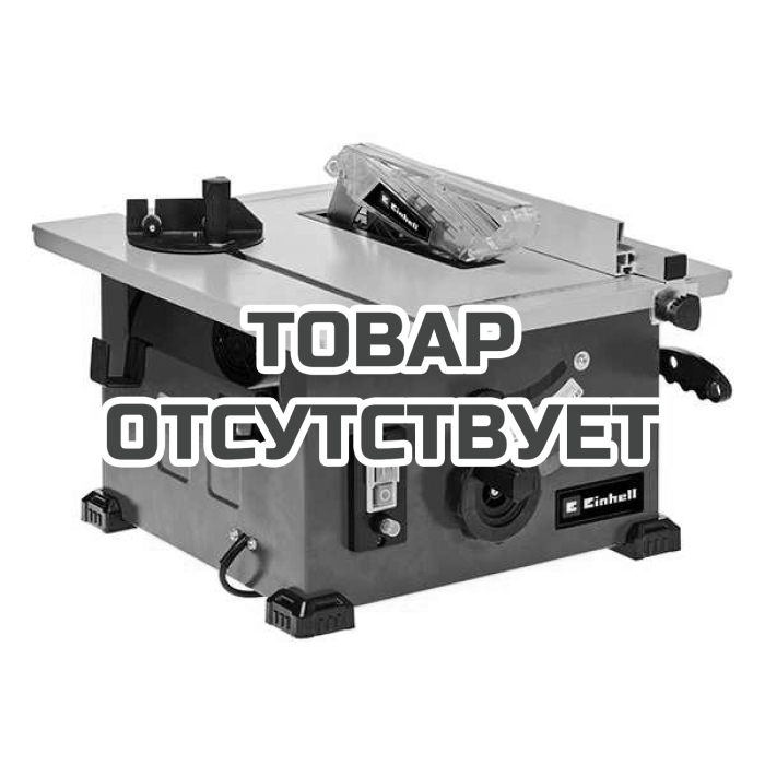 Пила циркулярная настольная Einhell TC-TS 210