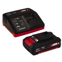 Стартовый набор Einhell PXC Starter Kit 18V 2,0Ah