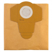 Мешок-пылесборник бумажный к строительным пылесосам Einhell 25л (5шт.)