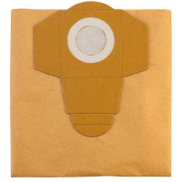 Мешок-пылесборник бумажный к строительным пылесосам Einhell 40л (5шт.)