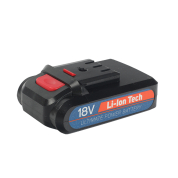 Аккумулятор PATRIOT EDGE PB-BR-Li 18V 2Ач