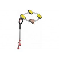 Машина для шлифования стен и потолка Flex Giraffe GE MH 18.0 - EC/5.0 Set + MH-X