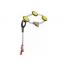 Машина для шлифования стен и потолка Flex Giraffe GE MH 18.0 - EC/5.0 Set + MH-X