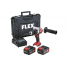 Аккумуляторный шуруповерт FLEX DD 2G 10.8-LD BC/2.5 Set