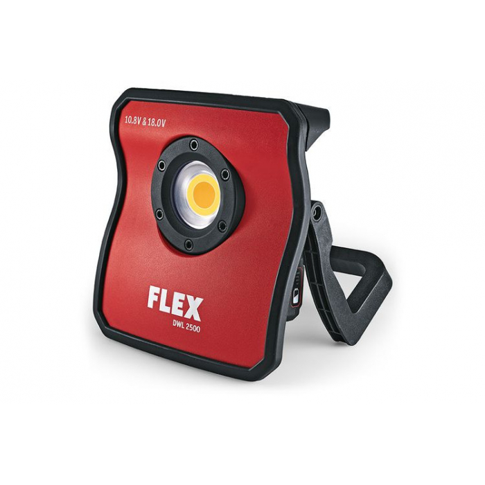 Полноспектральная аккумуляторная светодиодная лампа Flex DWL 2500 10.8/18.0
