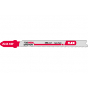 Пилки Flex для электролобзика по металлу JS 66 MEP VE5