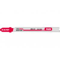 Пилки Flex для электролобзика по металлу JS 66 MEP VE5