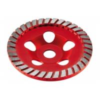 Алмазный шлифовальный круг тарельчатой формы Flex Turbo-Jet D150 22,2