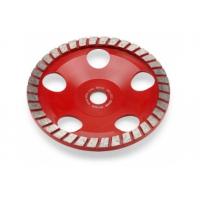 Алмазный шлифовальный круг тарельчатой формы Flex Turbo-Jet D180 22,2