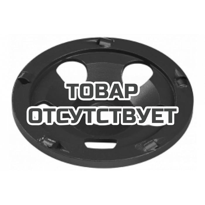 Поликристаллический алмазный шлифовальный круг Flex тарельчатой формы PKD-Jet 5-Cut D125 22,2