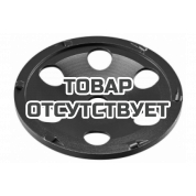 Поликристаллический алмазный шлифовальный круг тарельчатой формы Flex PKD-Jet 6-Cut D150 22,2