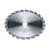 Пильный диск Flex D165x1,6/1,0x20 HM Z=24 WZ
