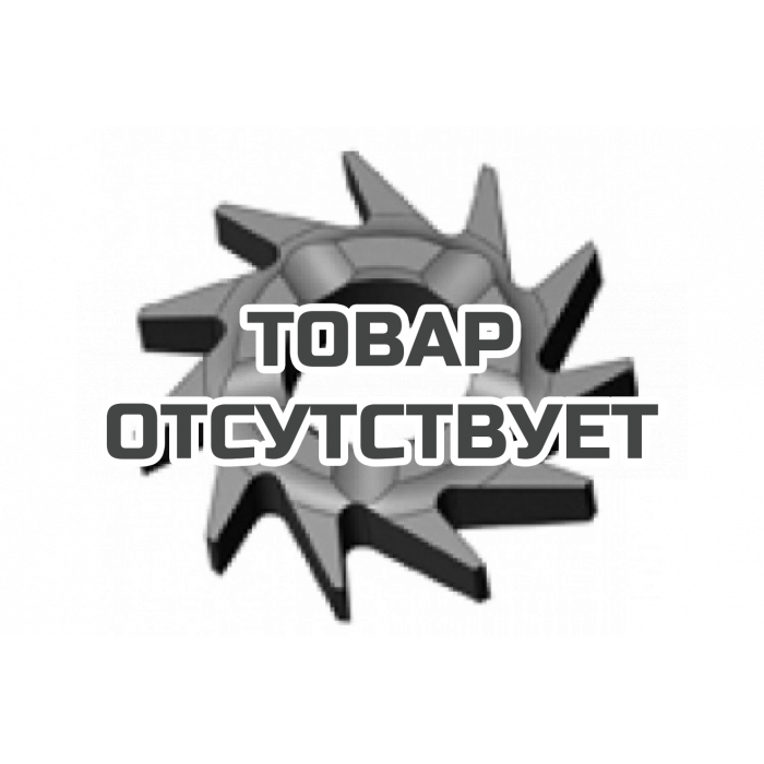 Твердосплавные фрезы Flex плоской формы