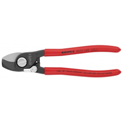 Ножницы для резки кабелей KNIPEX KN-9521165SB