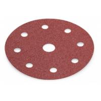 Шкурка шлифовальная Flex PURFLEX D125-8 PU-P180 VE50