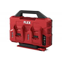 Быстрое двойное зарядное устройство FLEX 12/18 В STACK PACK CA SP 2x 12/18