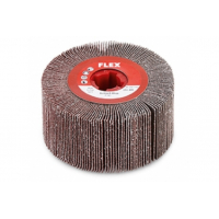 Шлифовальный наборный круг Mop Flex 100x100 P240