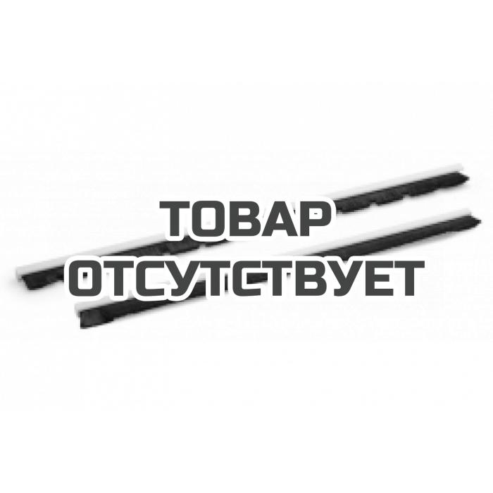 Щеточная планка Flex BL-FN-AL 36x370 VE2