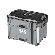 Кейс с двумя выдвижными ящиками FLEX STACK PACK TKL SP 2DB