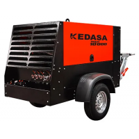 Передвижной дизельный компрессор Kedasa MSP 10000-7