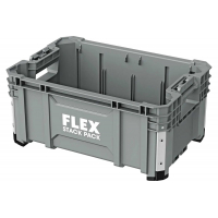 Кейс-ящик с открытым верхом FLEX STACK PACK TKL SP C