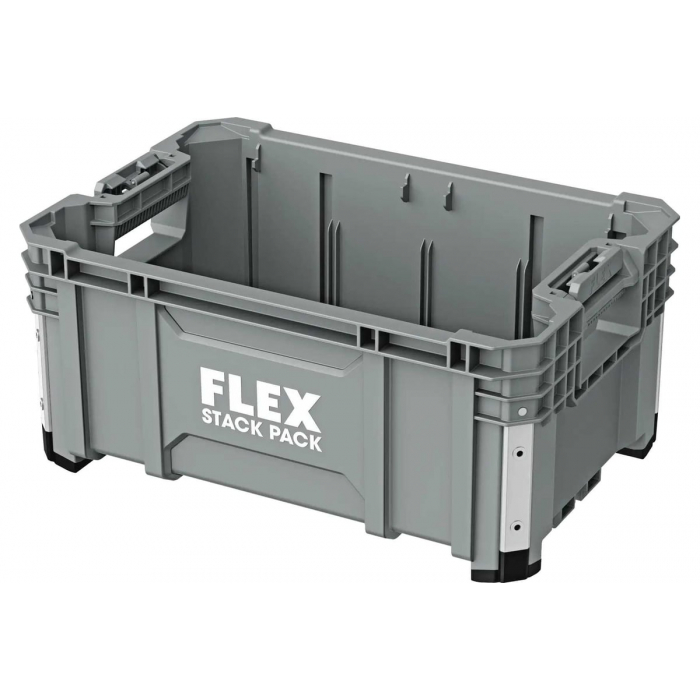 Кейс-ящик с открытым верхом FLEX STACK PACK TKL SP C