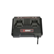 Зарядное устройство 20V SENIX X2 двухпортовое 6A