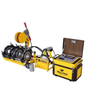 Стыковой сварочный полуавтомат WELPING WP 315Q