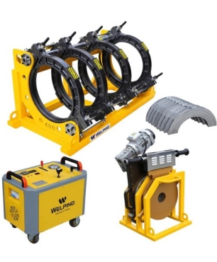 Стыковой сварочный аппарат WELPING WP400A