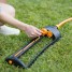 Водосберегающий дождеватель Fiskars