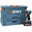 Винтоверт импульсный аккумуляторный 20V SENIX PDIX2-M2-EU SET 180Нм с АКБ 4Ач и ЗУ