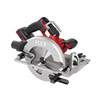 Аккумуляторная дисковая пила FLEX CS 68 18-EC 532637