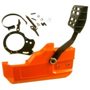 Кожух муфты сцепления Al-ko 414462