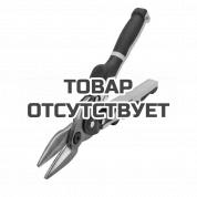 Ножницы по металлу DeWALT ERGO DWHT14675-0, прямые, 250 мм.
