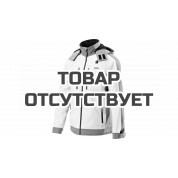 Аккумуляторная куртка с подогревом Flex TJ White 10.8/18.0 S Мужская