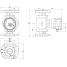 Циркуляционный насос IMP Pumps NMT SMART II C 50/100-F240