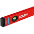 Уровень SOLA RED M 3 60, L=60 см, 3 глазка, точн. 0,3 мм/м