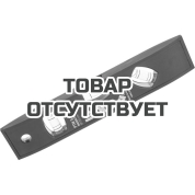 Пластиковый магнитный уровень, L=20 см, 3 глазка SOLA PTМ 5 