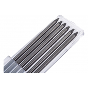 Набор грифелей SOLA 6 шт, серые, SG TLM2 HB