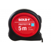 Рулетка SOLA Protect M PE 525, L=5 м, магнитная
