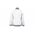 Аккумуляторная куртка с подогревом Flex TJ White 10.8/18.0 3XL Мужская