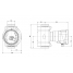 Циркуляционный насос IMP Pumps NMT SAN SMART II 32/100-180