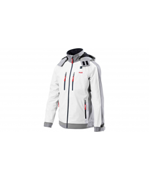 Аккумуляторная куртка с подогревом Flex TJ White 10.8/18.0 XS Женская