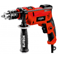 Дрель ударная ELITECH ДУ 060РЭ