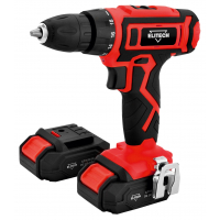 Дрель аккумуляторная ELITECH ДА 122СЛ 