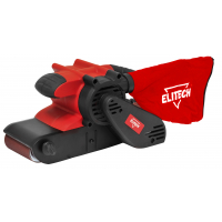 Шлифмашина ленточная ELITECH МШЛ 1210Э