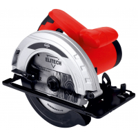 Пила дисковая ELITECH ПД 190 