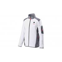Аккумуляторная куртка с подогревом, флисовая Flex TF White 10.8/18.0 XL Женская